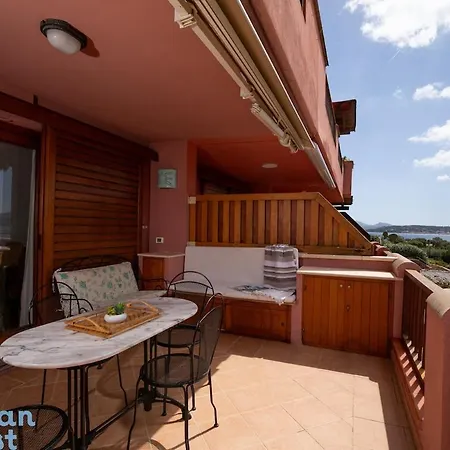 Verhouse - Sea View And Free Parking Apartmán Portisco