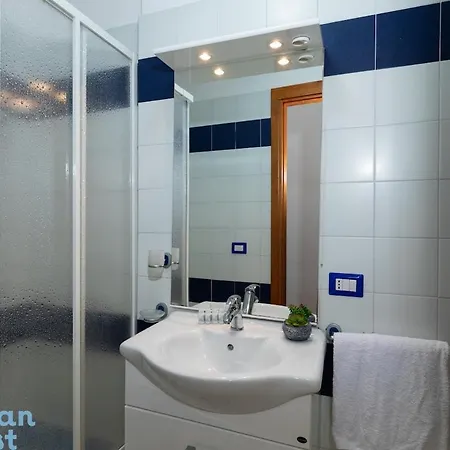 شقة Verhouse - Sea View And Free Parking مارينا دي بورتيسكو